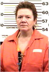 Inmate THIESSEN, RHONDA G