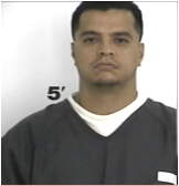 Inmate VELASQUEZ, NICK R