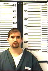 Inmate BANUELOS, ARTURO J