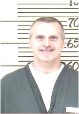 Inmate BELCHER, MILTON D