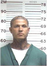 Inmate DOUGHERTY, BRIAN A