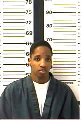 Inmate FLOWERS, DERIQUE K