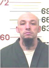 Inmate GAILEY, JAMES E