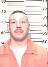 Inmate GALLEGOS, ESTEBAN A