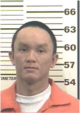 Inmate HENOCQUE, CHARLES