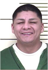 Inmate MACIAS, PEDRO F