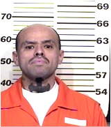 Inmate MADRID, THOMAS J