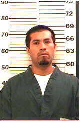 Inmate MARTINEZLUNA, JUAN G