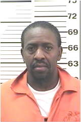 Inmate MCCOWAN, MARVEL