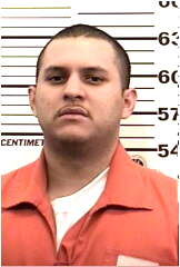 Inmate MENDEZ, ARTURO