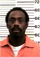 Inmate MOORE, DALLAS A