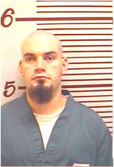 Inmate MORRIS, ROBERT E