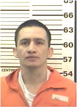 Inmate PANTOJAGARCIA, ARTURO