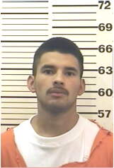 Inmate PEREZ, GEORGE