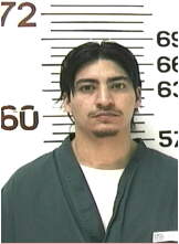 Inmate ROMERO, ANTHONY J