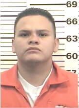 Inmate ROSALES, SERGIO