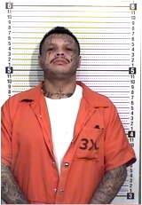 Inmate SALAS, JOHN E