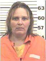 Inmate WESTON, DEBRA J