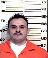 Inmate BARELA, MICHAEL A