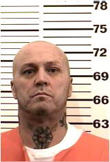 Inmate DAVIS, BRUCE W