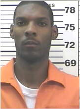 Inmate DUDLEY, WYNDELL D
