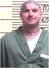 Inmate GINN, JACOB L