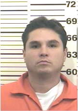 Inmate MONTOYA, GILBERTO A