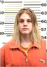 Inmate SCHULTZ, MELISSA L