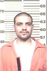 Inmate TRUEBA, RAMON M