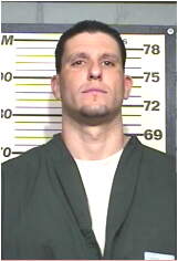 Inmate DICKSON, NICHOLAUS A