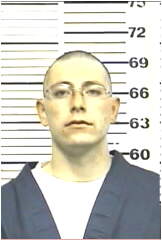 Inmate GARCIA, ADAM P