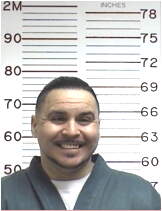 Inmate JIMENEZ, JOHN F