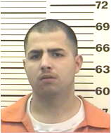 Inmate MARTINEZ, GAVINO L