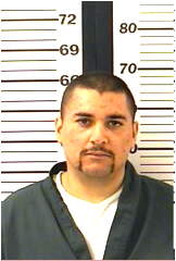 Inmate MENDEZ, VICTOR M