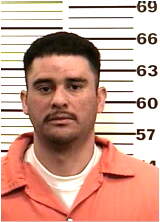 Inmate MORALES, MARTIN F