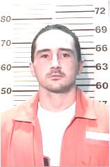 Inmate NEWMAN, SPENCER B