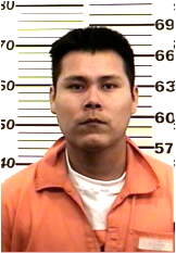 Inmate PEREZGASPER, JUAN C