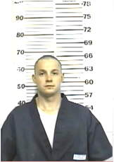 Inmate WERNER, CHRISTOPHER D