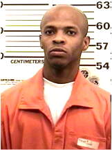 Inmate BALDWIN, ANTWON