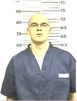 Inmate BRADDY, JONATHAN