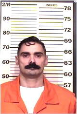 Inmate COWARDIN, RICHARD B