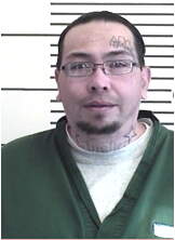 Inmate DOMINGUEZ, CHARLES J