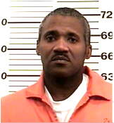 Inmate FORREST, LARRY T