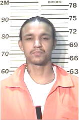 Inmate GOLSTON, JOSHUA R