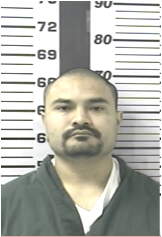 Inmate HERRERAFRANCO, JOSE