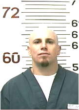 Inmate HUNTER, SCOTT P
