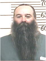 Inmate KIESLING, CLINTON C
