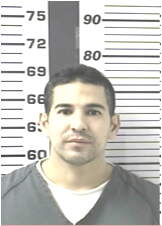 Inmate MADRIGAL, PIERRE A