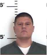 Inmate MARTINEZ, ALPHONSO R