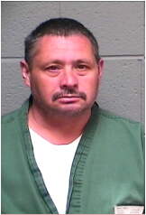 Inmate MARTINEZ, DAVID A